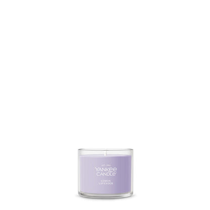 Lemon Lavender Mini Candle