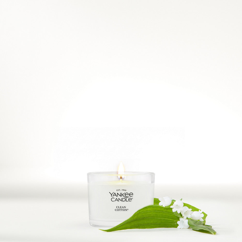 Clean Cotton® Mini Candle