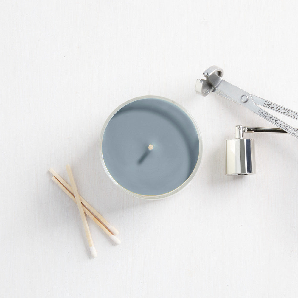 Warm Luxe Cashmere Mini Candle