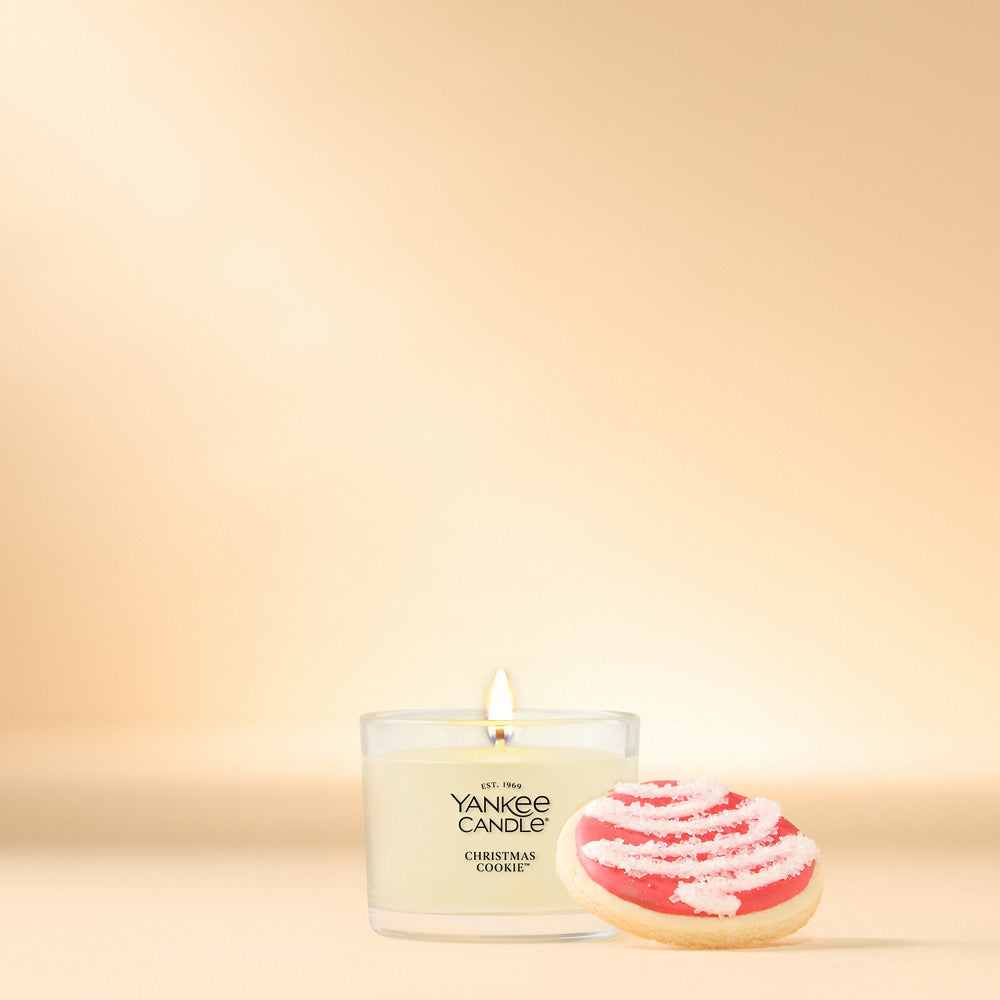 Christmas Cookie™ Mini Candle