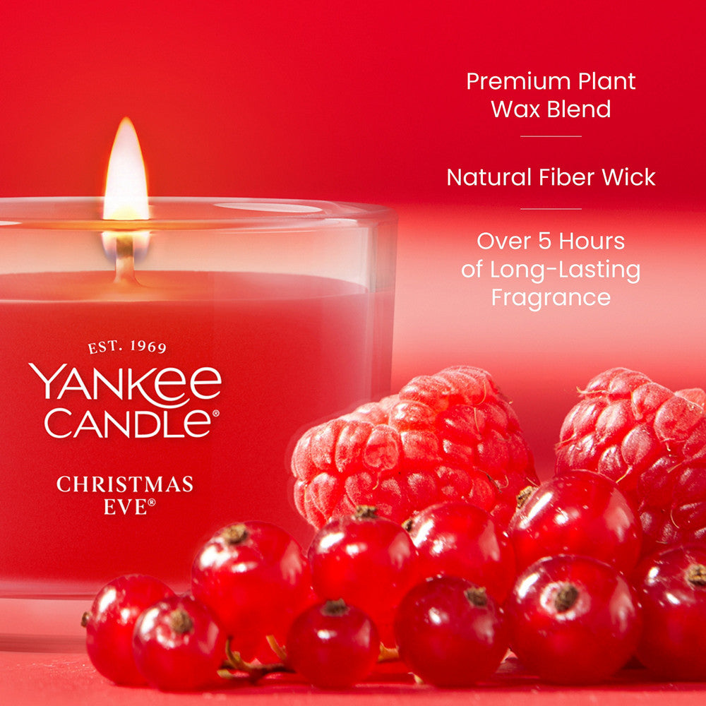 Christmas Eve® Mini Candle