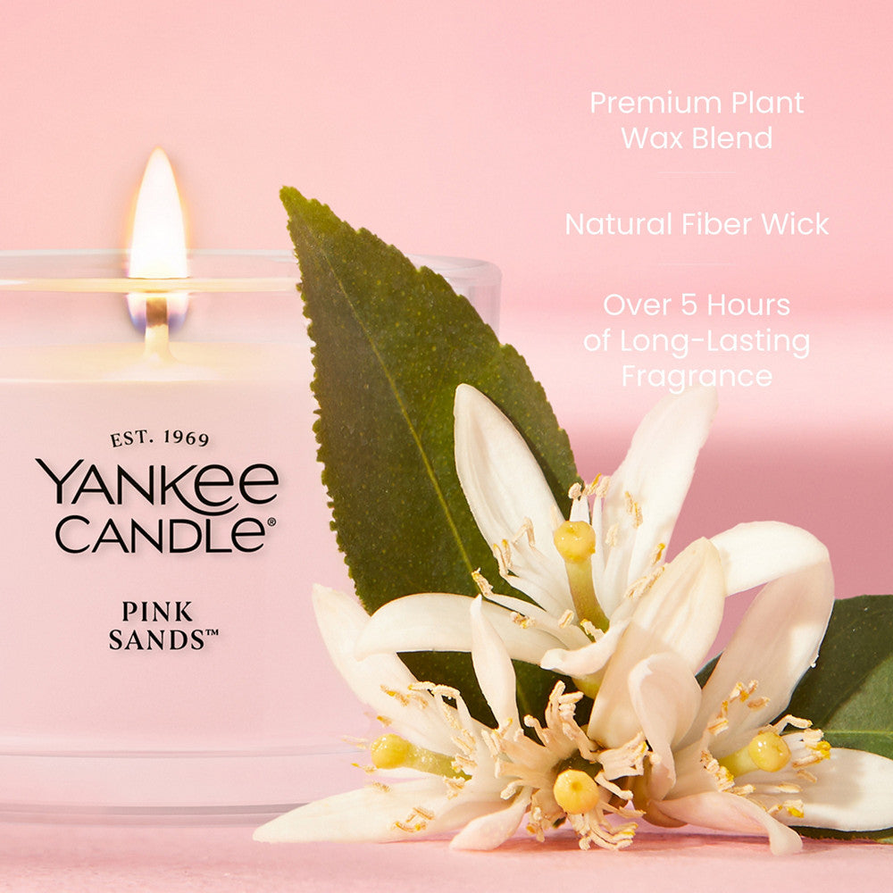 Pink Sands™ Mini Candle