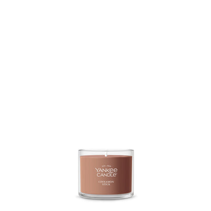 Cinnamon Stick Mini Candle