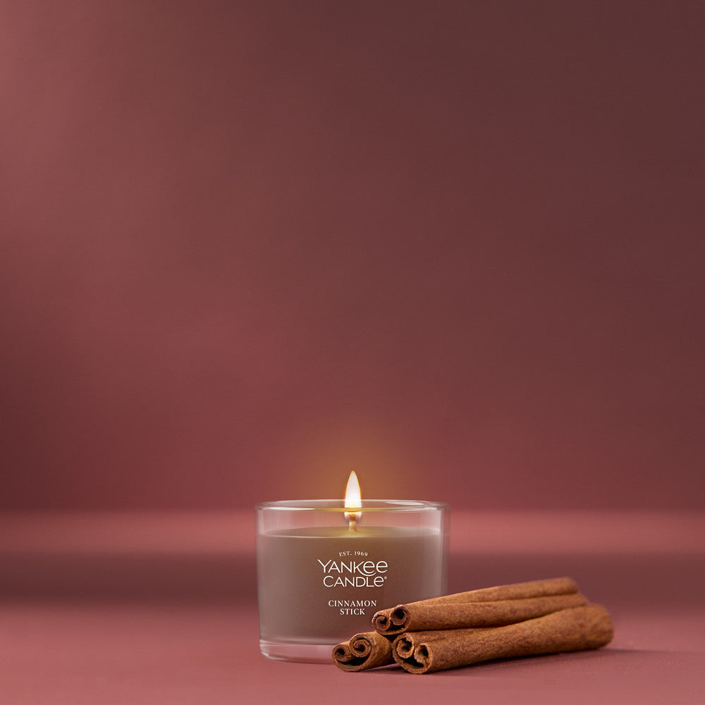 Cinnamon Stick Mini Candle