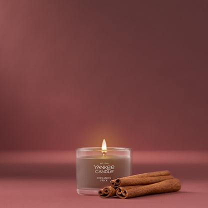 Cinnamon Stick Mini Candle