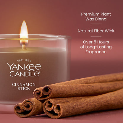Cinnamon Stick Mini Candle