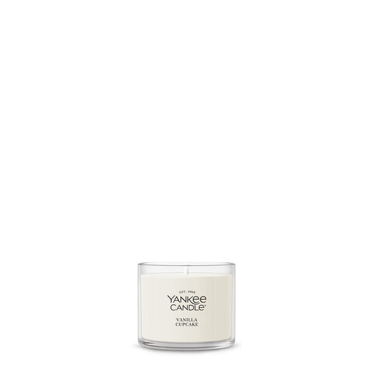 Vanilla Cupcake Mini Candle