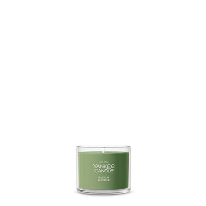 Balsam & Cedar Mini Candle