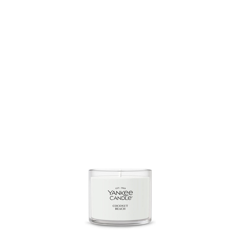 Coconut Beach Mini Candle
