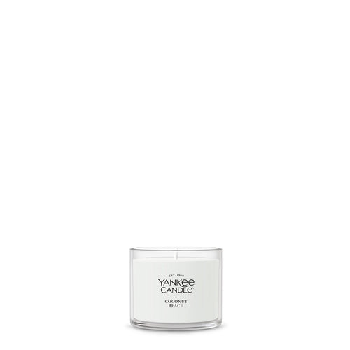 Coconut Beach Mini Candle