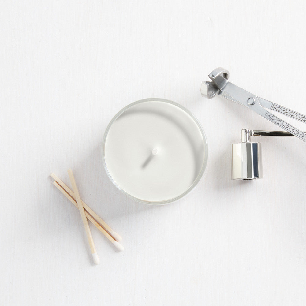 Coconut Beach Mini Candle