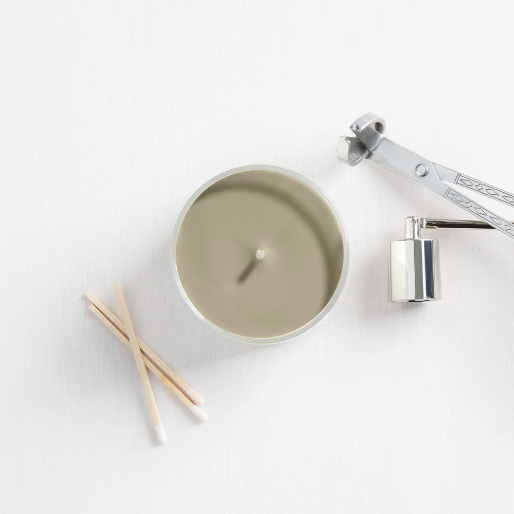 Amber & Sandalwood Mini Candle