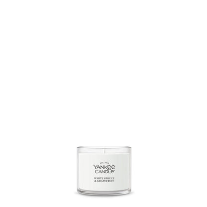 White Spruce & Grapefruit Mini Candle