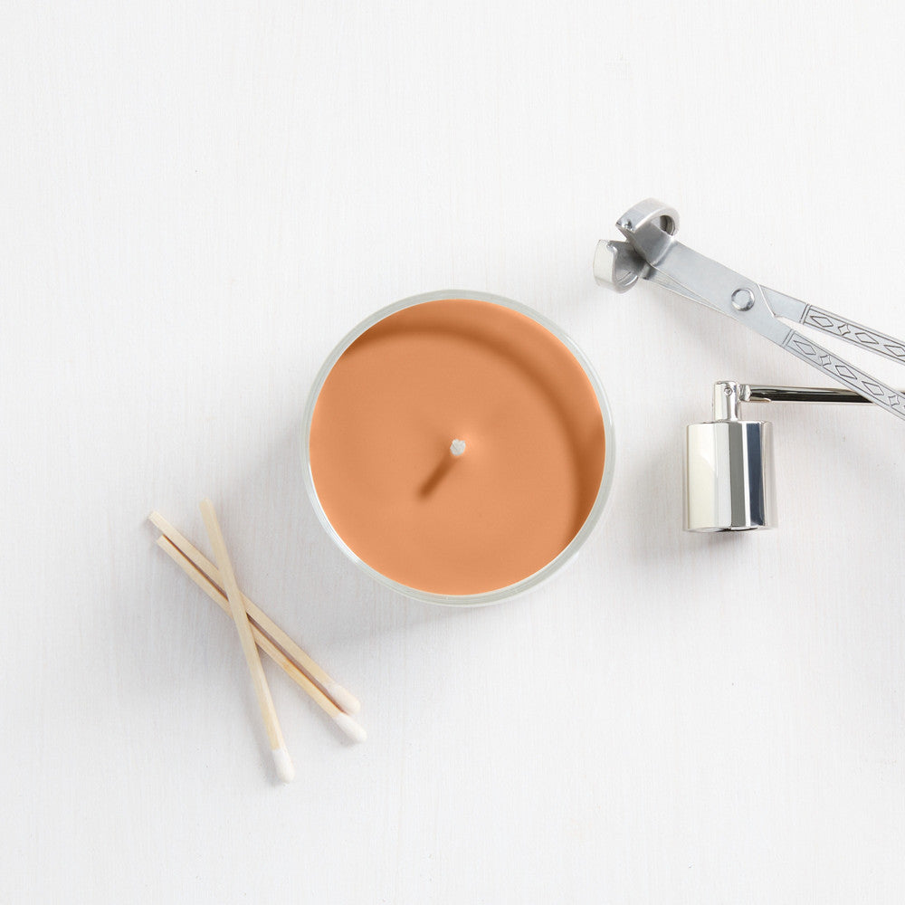 Honey Clementine Mini Candle
