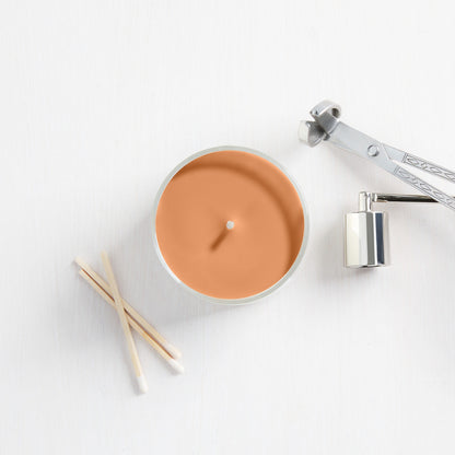 Honey Clementine Mini Candle