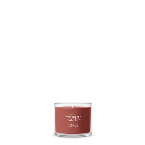 Sparkling Cinnamon Mini Candle
