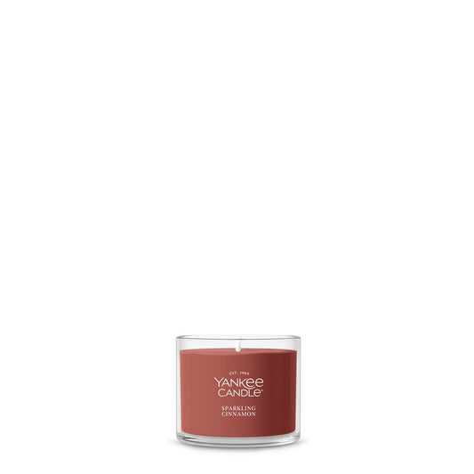 Sparkling Cinnamon Mini Candle
