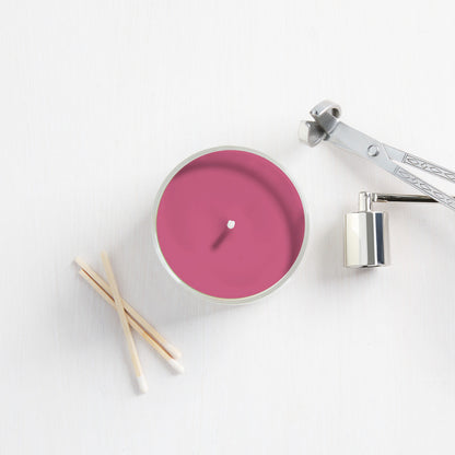 Iced Berry Lemonade Mini Candle