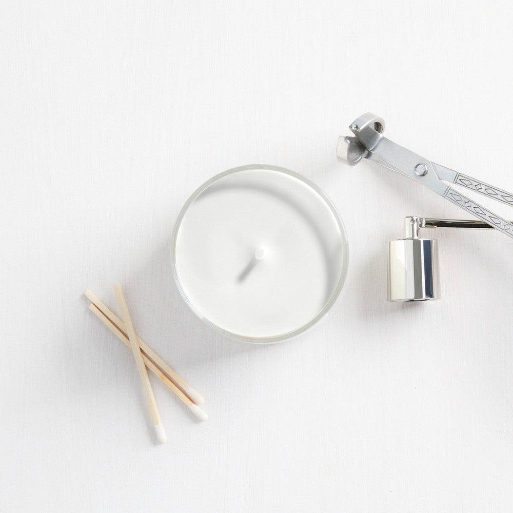 Snow Globe Wonderland Mini Candle