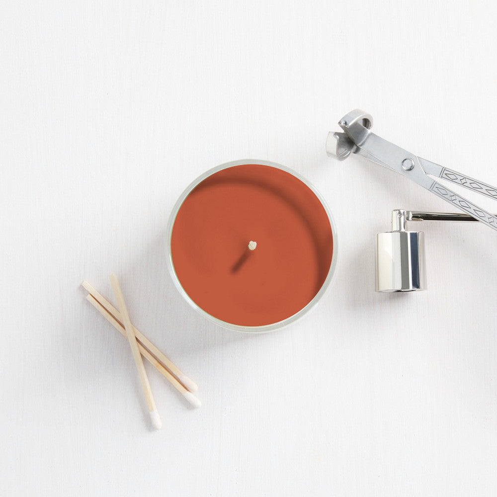 Spiced Pumpkin Mini Candle