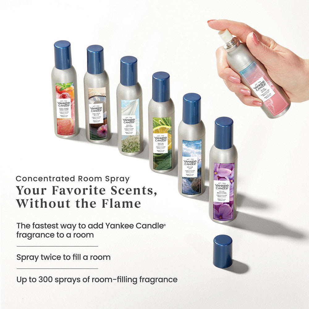 Spiced Pumpkin Concentrated Room Spray