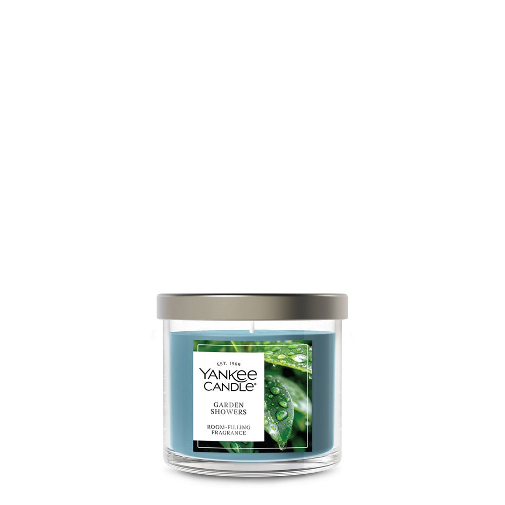 Garden Showers Small Tumbler Candle