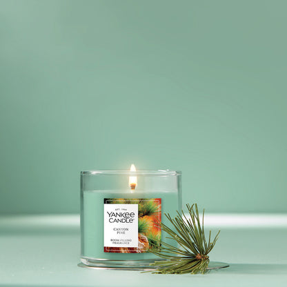 Canyon Pine Small Tumbler Candle