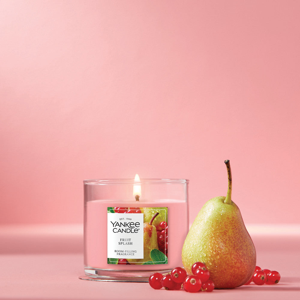 Fruit Splash Small Tumbler Candle
