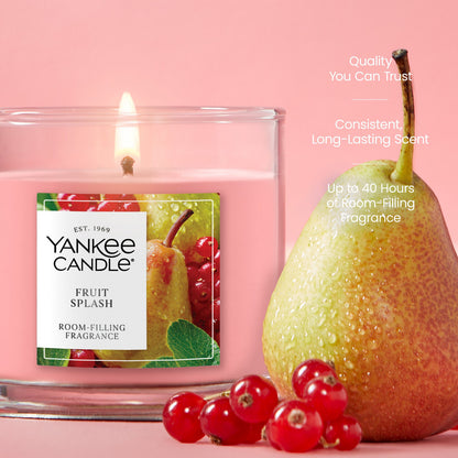Fruit Splash Small Tumbler Candle
