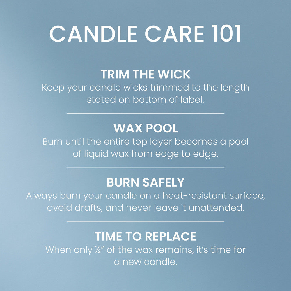 Garden Showers 3-Wick Candle