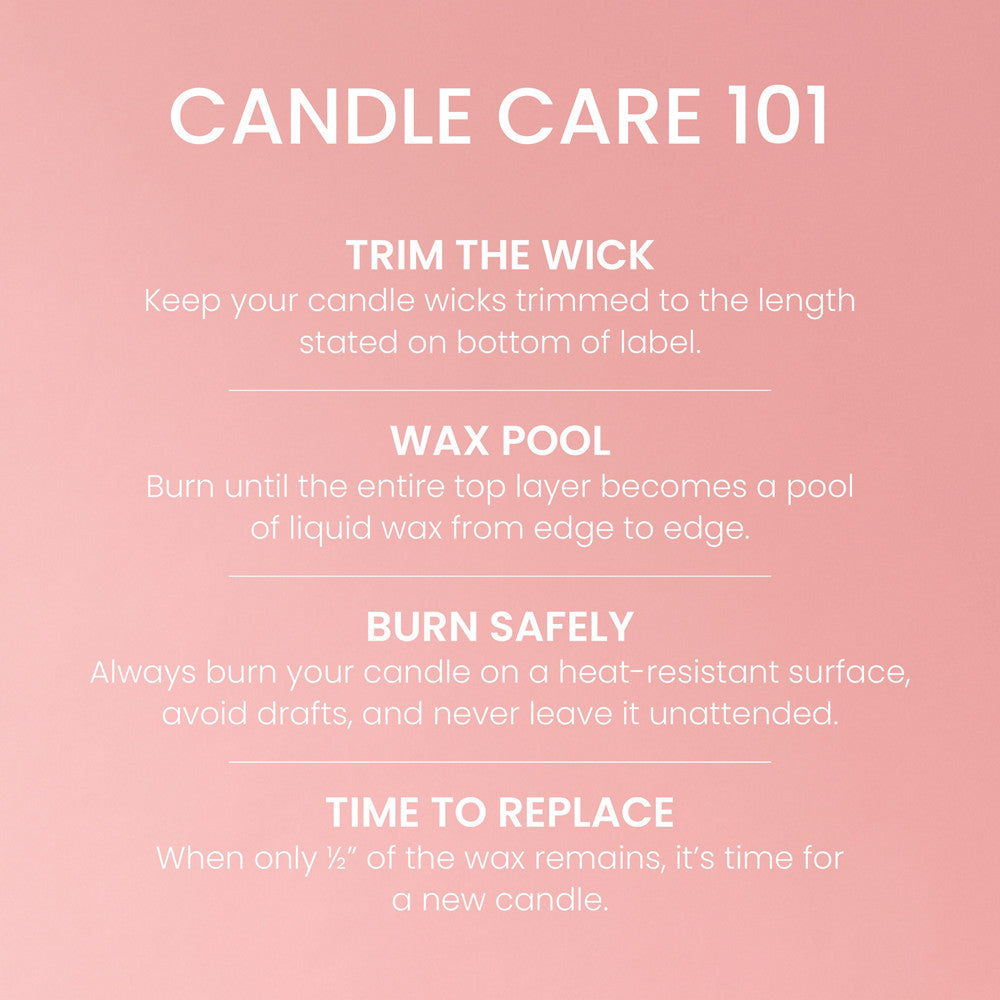 Lush Gardenia Small Tumbler Candle