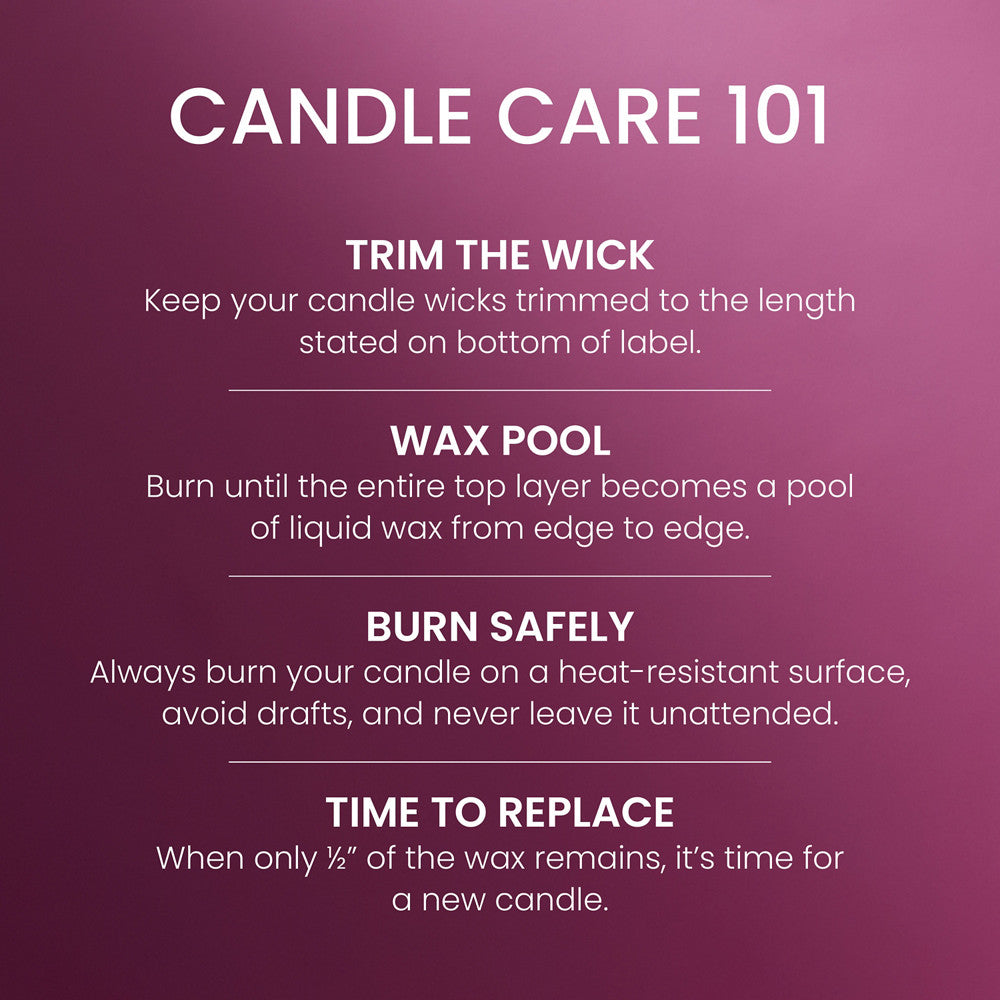 Sparkling Pinkberry 3-Wick Candle