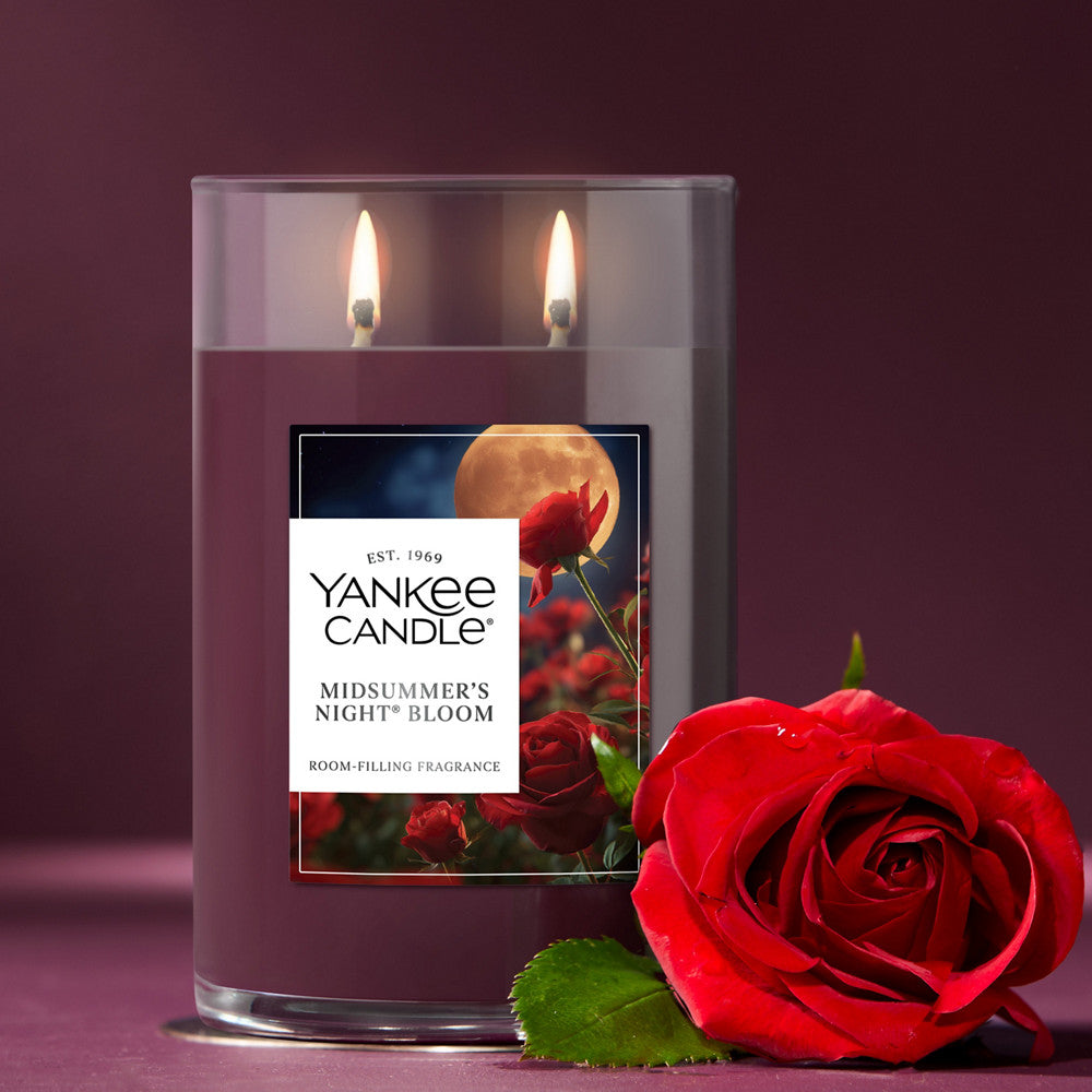 MidSummer's Night® Bloom Large Tumbler Candle
