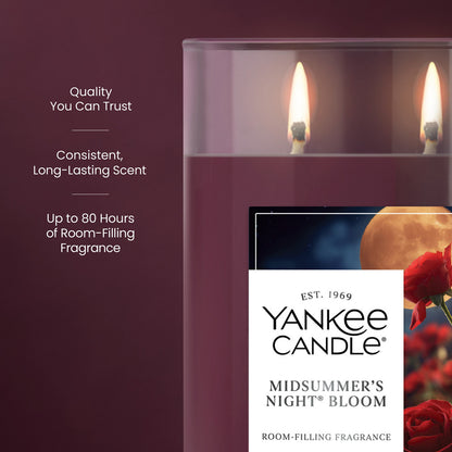 MidSummer's Night® Bloom Large Tumbler Candle