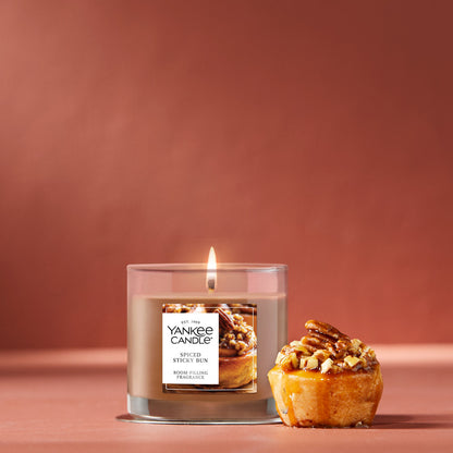 Spiced Sticky Bun Small Tumbler Candle