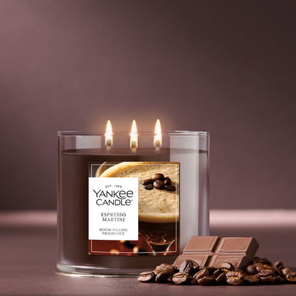 Espresso Martini 3-Wick Candle
