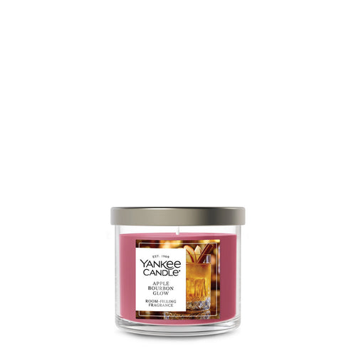 Apple Bourbon Glow Small Tumbler Candle