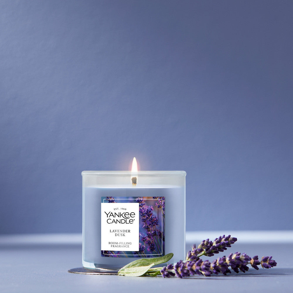 Lavender Dusk Small Tumbler Candle