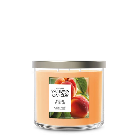 Peach Picking 3-Wick Candle