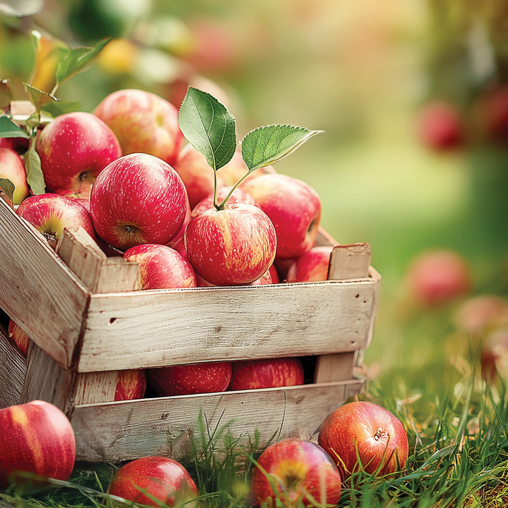 Apple Grove 3-Wick Candle
