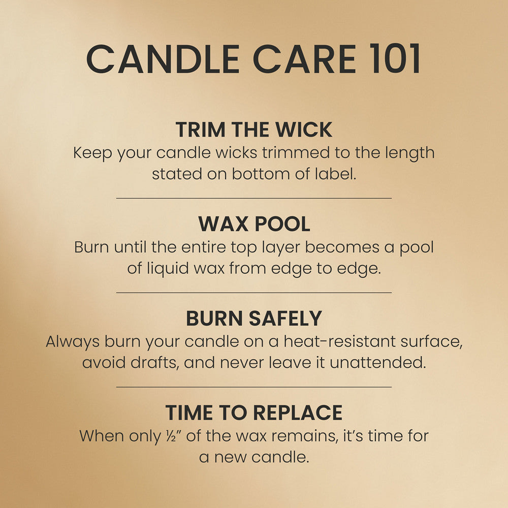 Chamomile & Cashmere Large Tumbler Candle
