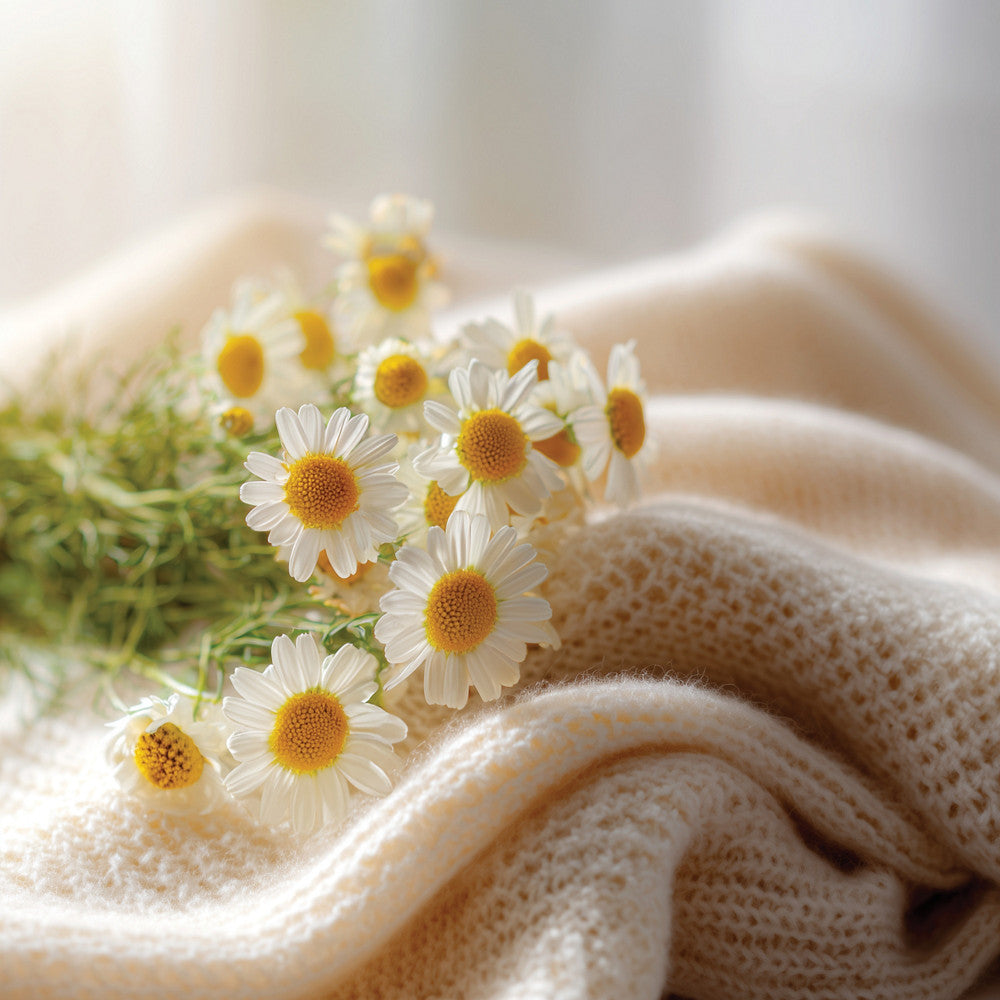 Chamomile & Cashmere 3-Wick Candle