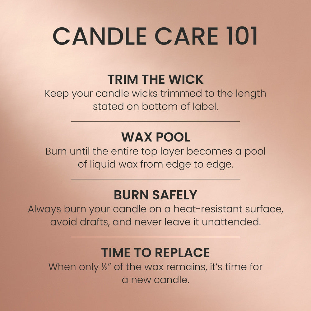 Golden Guava Cider 3-Wick Candle