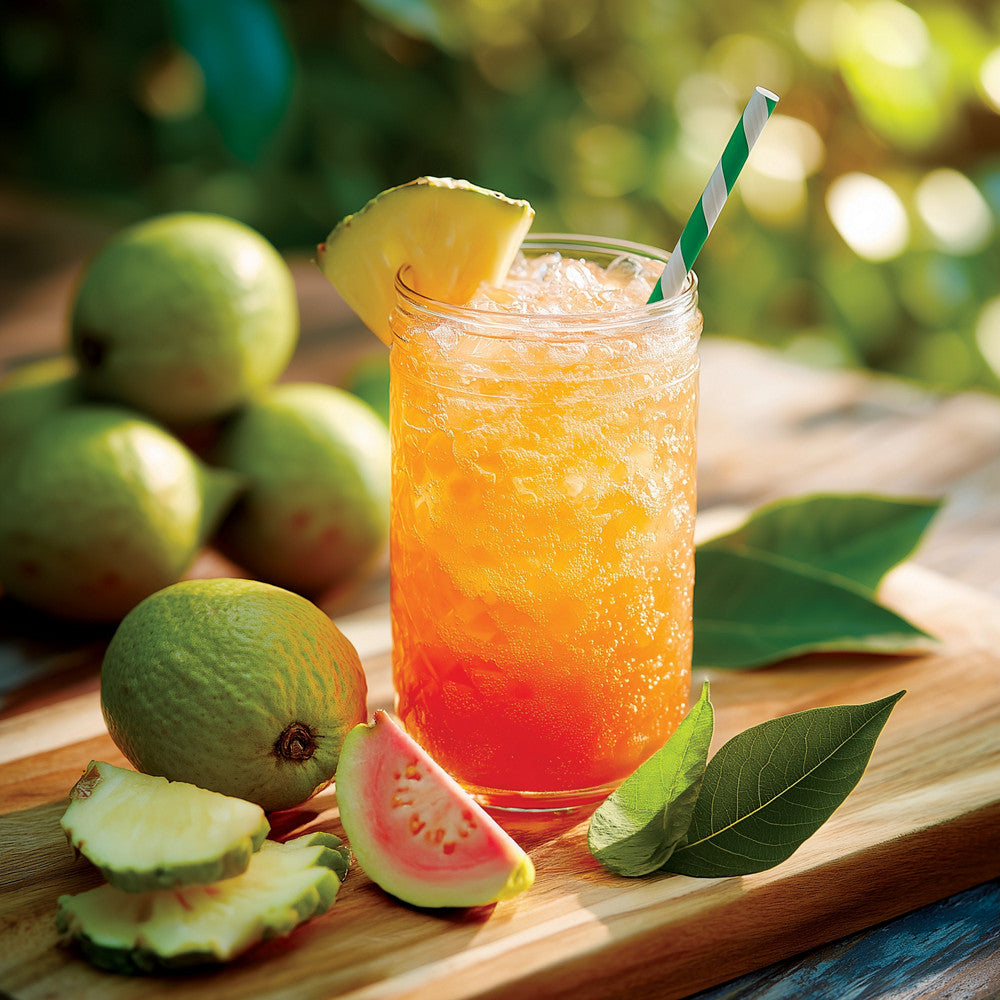 Golden Guava Cider Small Tumbler Candle