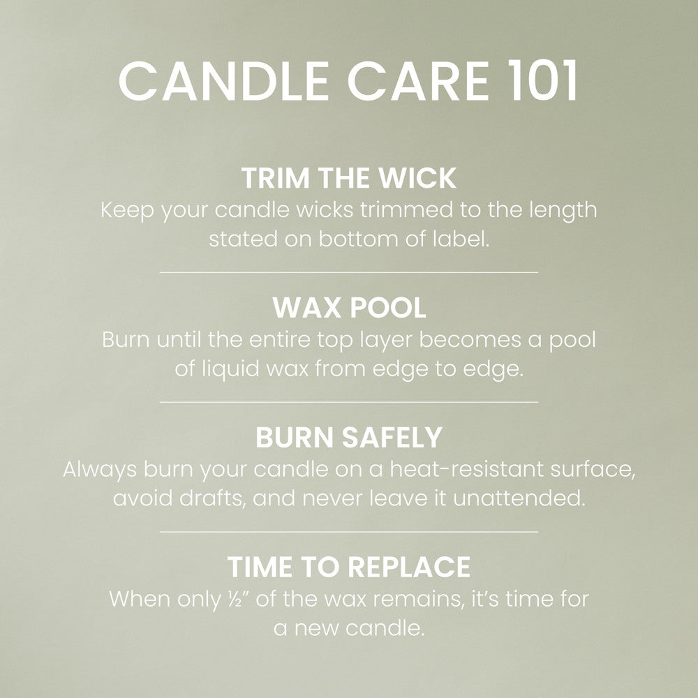 Pear Brûlée Large Tumbler Candle