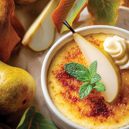 Pear Brûlée Large Tumbler Candle