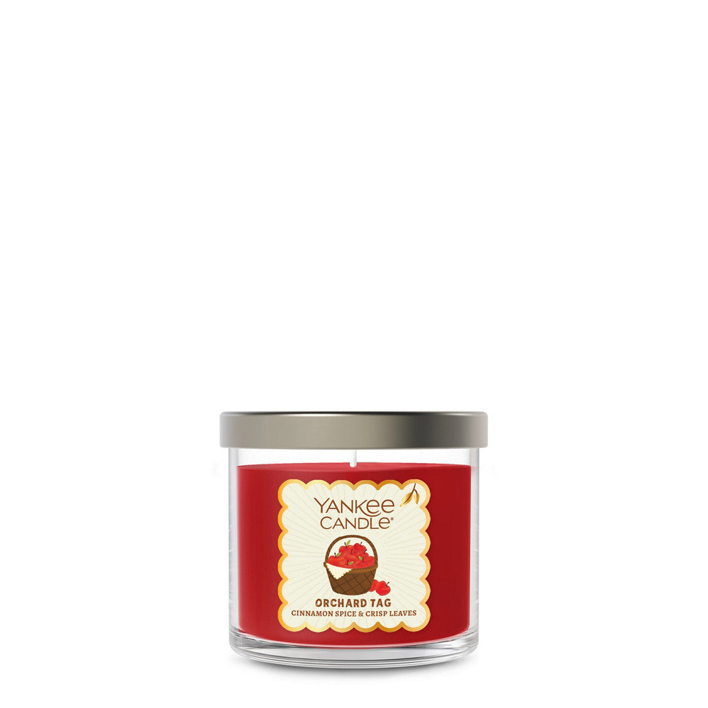 Orchard Tag Small Tumbler Candle