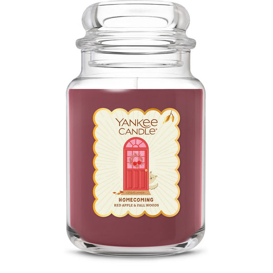 Homecoming Original Large Jar Candle