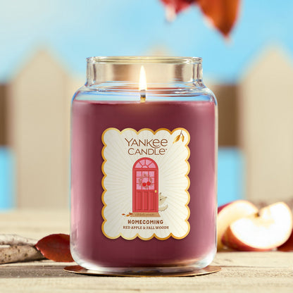 Homecoming Original Large Jar Candle