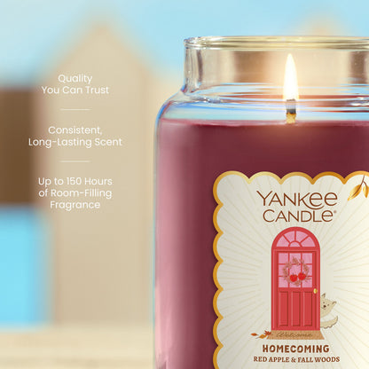 Homecoming Original Large Jar Candle